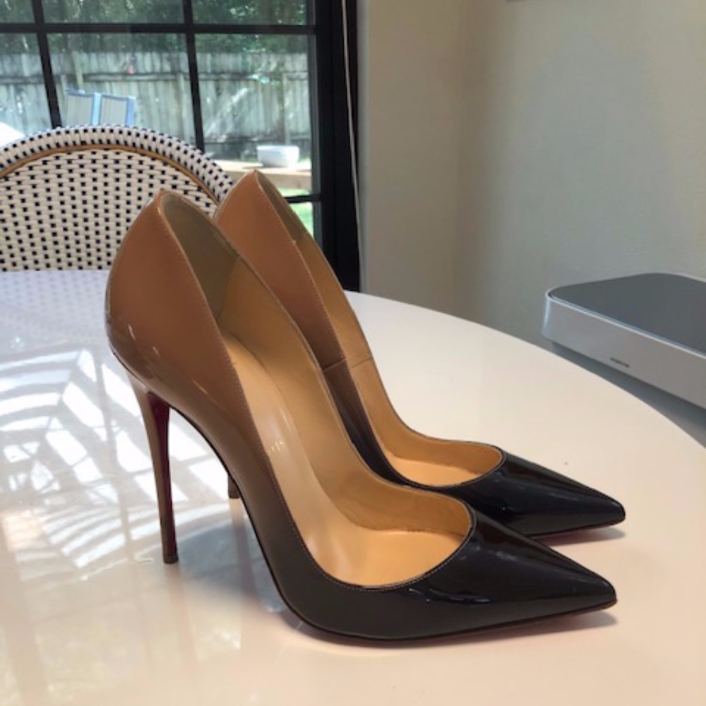 Christian Louboutin Ombre So Kate Pump 39.5